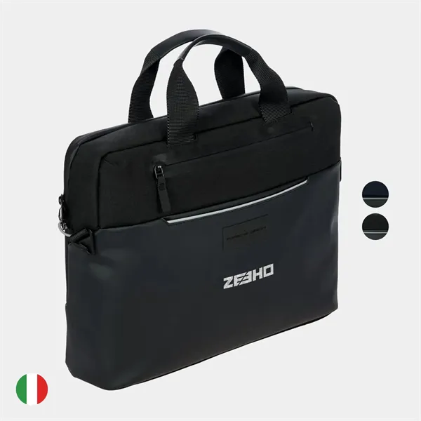 BRIC'S® PorscheDesign Urban Eco Deluxe Medium Business Bag