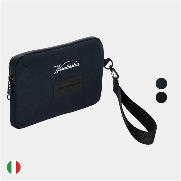 BRIC'S® PorscheDesign Urban Eco Pouch Bag