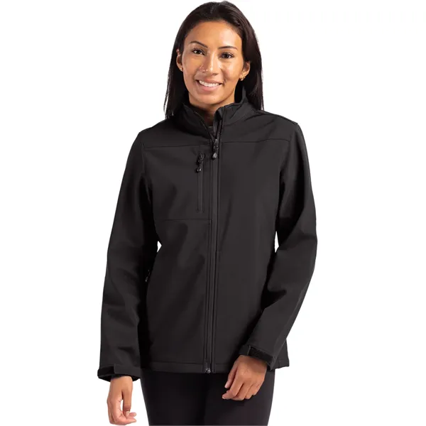 Clique Tempest Recycled Waterproof Stretch Softshell Wome...