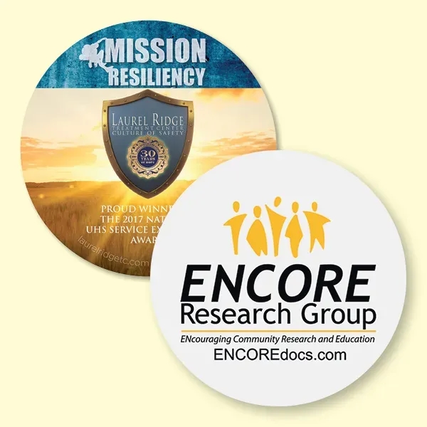 Origin'L Fabric® 5" Round x 1/16" Fabric Jar Opener