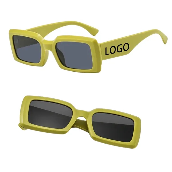 Fashion Sunglasses Rectangular