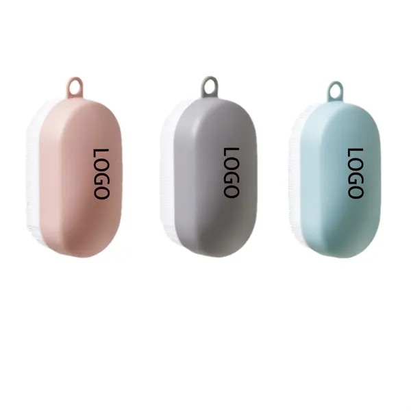 Multifunctional Cleaning Soft Bristle Laundry Brush