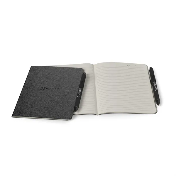 Vanguard Single Meeting Journal Pen Combo