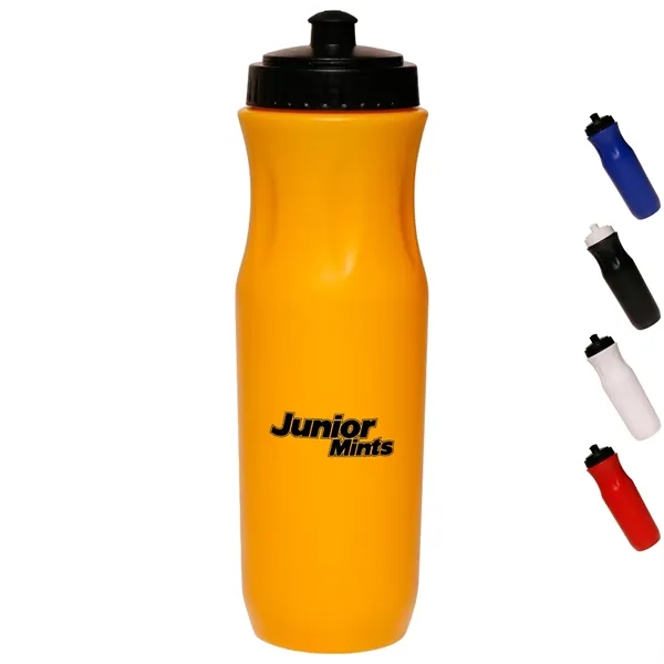 26 oz. Sports Bike Bottle w Push Top Lid