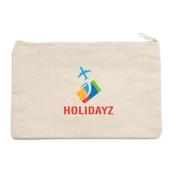 Full Color 12 oz. Canvas Pouch