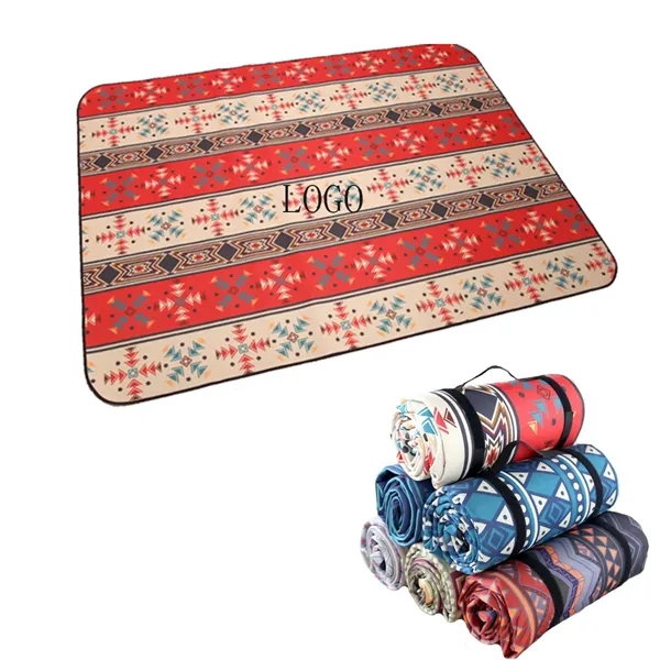 Comfortable Waterproof Large Beach Blanket