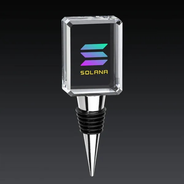 Tapavino VividPrint™ Wine Stoppers
