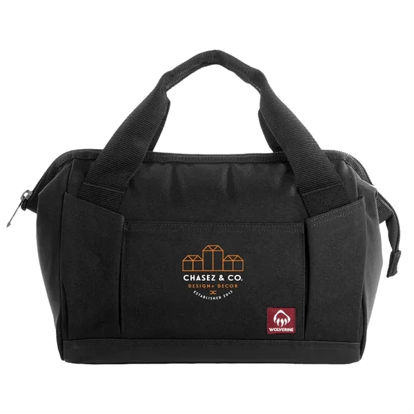 Wolverine 13 inch 14 pocket Tool Bag