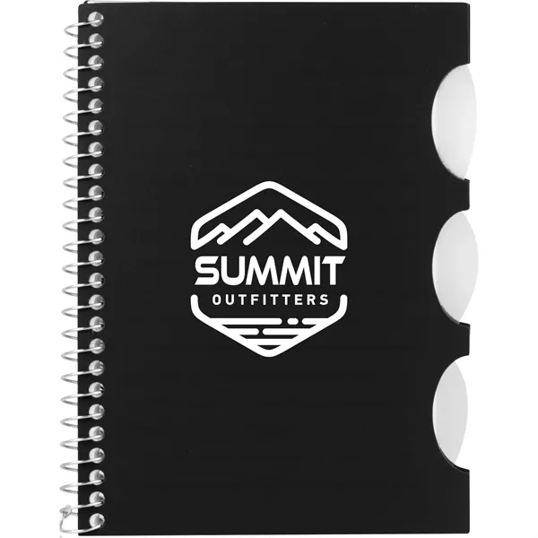 FSC® Recycled 4' x 6' Multitask Notebook