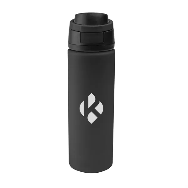 24 Oz. Pop Sip Recycled Stainless Steel Bottle