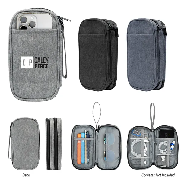 Tandem Tech rPET Travel Organizer
