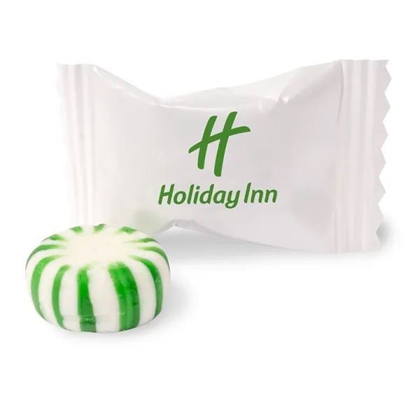 Individually Wrapped Starlight Mints- Spearmint