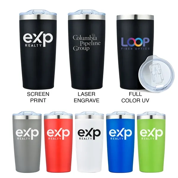 20 oz Insulated Tumbler