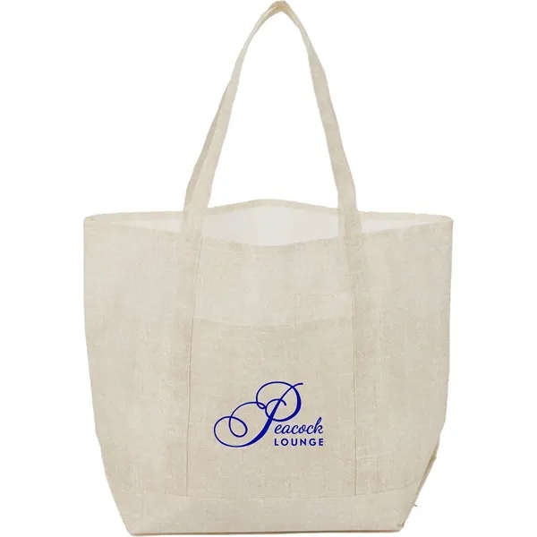 Recycled Beacon Non-Woven Boat Tote