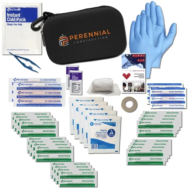 EVA Hardshell First Aid Kit