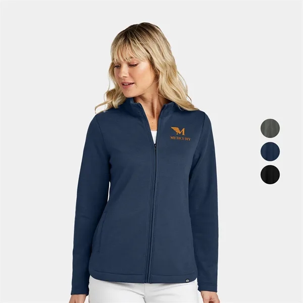 TravisMathew Full-Zip Pullover