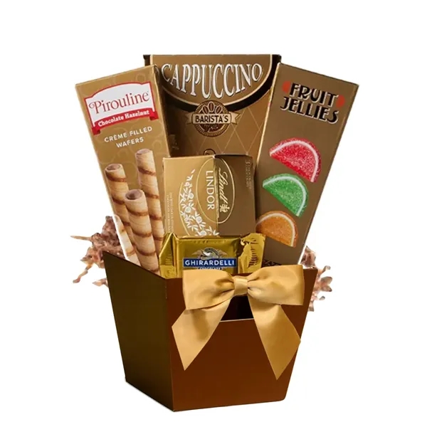 Tempting Tidbits Snack Basket