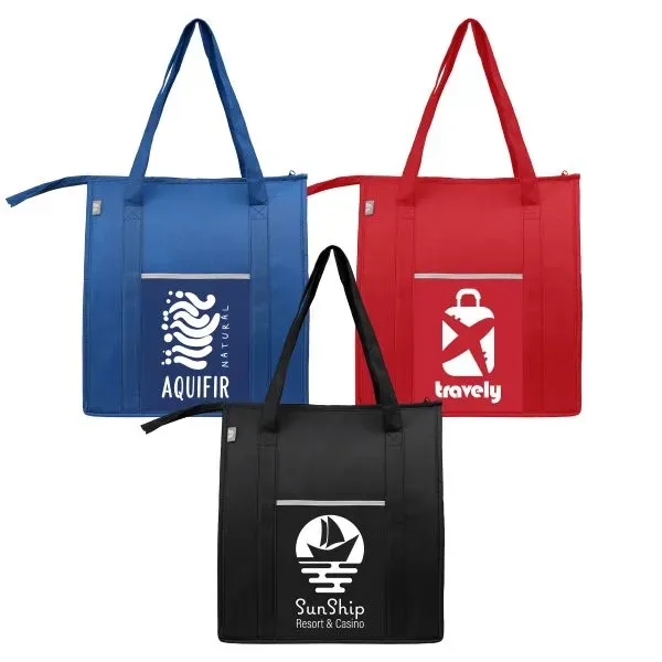 North Park RPET Cooler Bag
