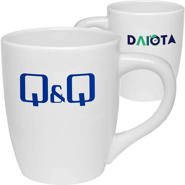 23 oz. Giant Ceramic Mug w/ Custom Logo