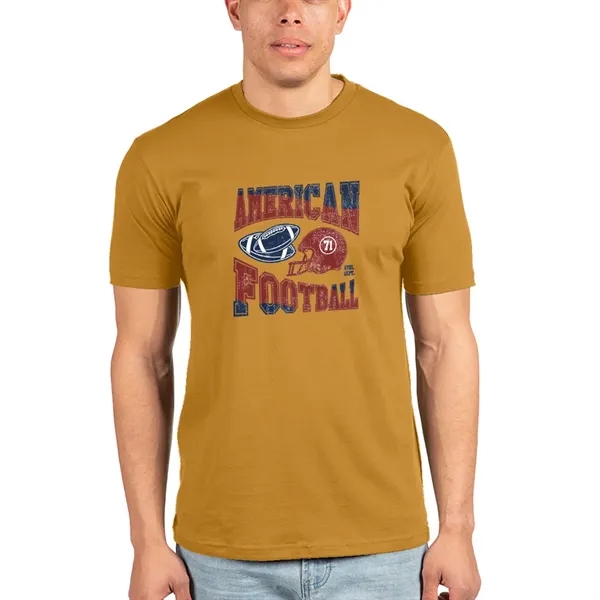 Next Level Men's Short Sleeve T-shirt