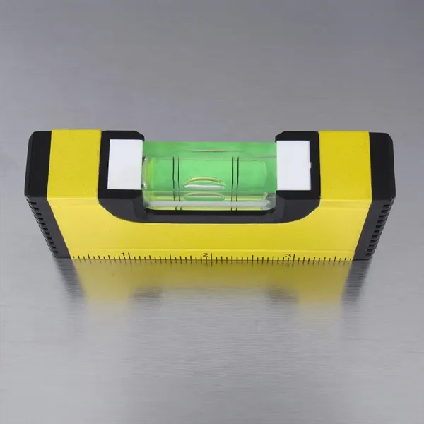 Magnetic Pocket Level