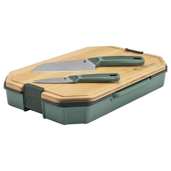 GERBER® COMPLEAT CUTTING BOARD SET