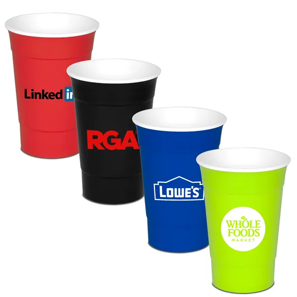 DoubleChill Party Cup 16oz.
