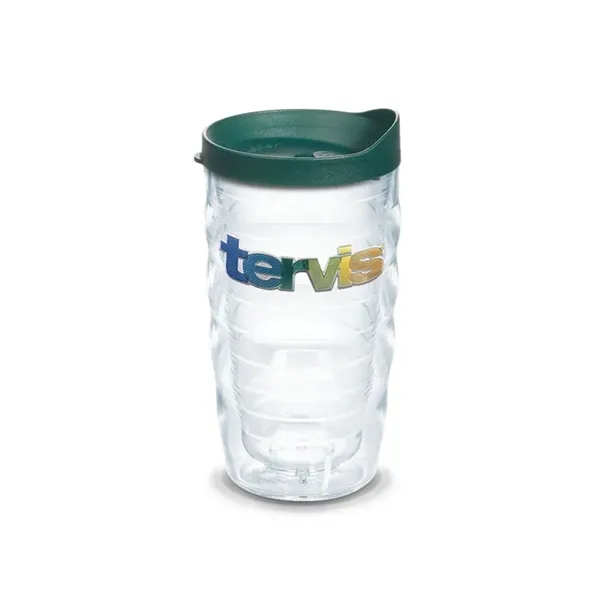 Tervis® Classic Wavy Tumbler Embroidered Emblem - 10 oz.