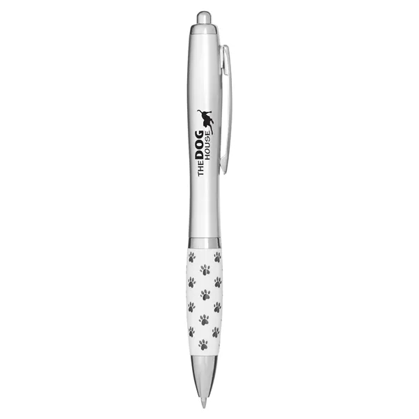 Prime Line Paw Print Veterinary Ballpoint Pen