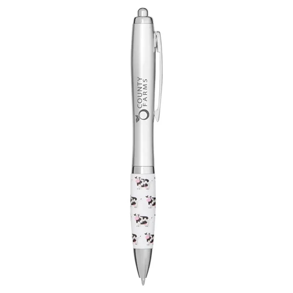 Prime Line Cow Ballpoint Pen