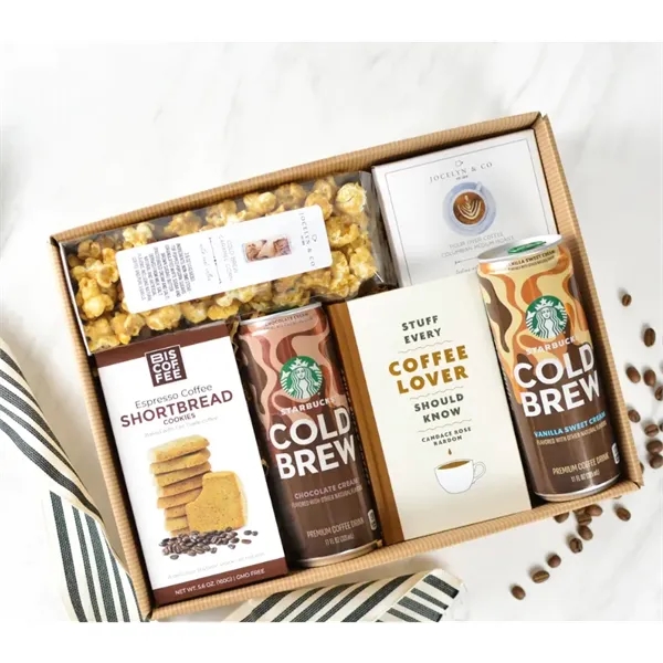 Coffee Lover's Delight Gift Box