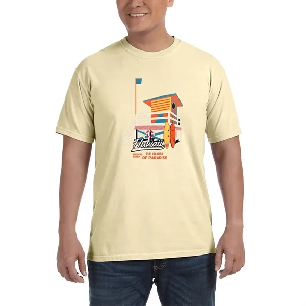 Comfort Colors Ringspun Cotton Tee