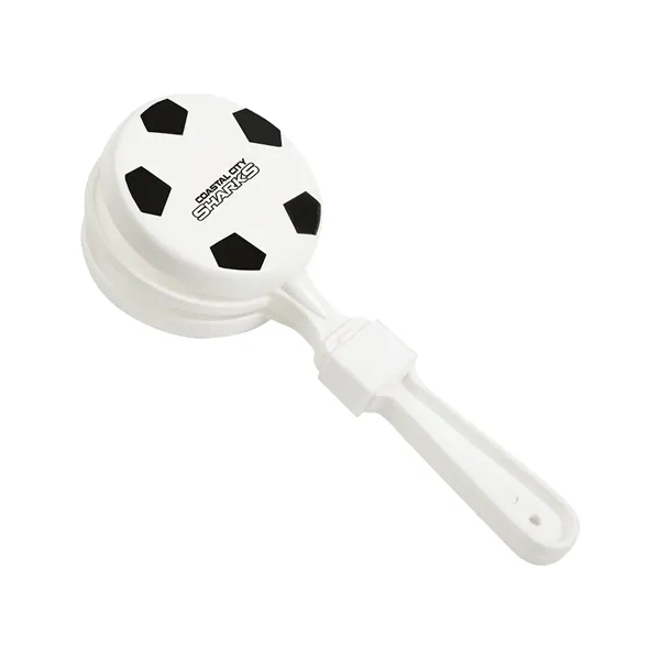 Prime Line Soccer Clapper Noise Maker