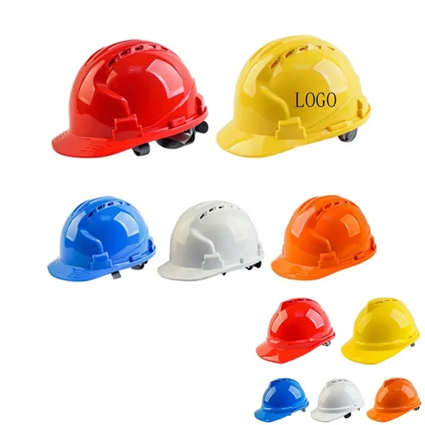 Site Breathable Safety Helmet
