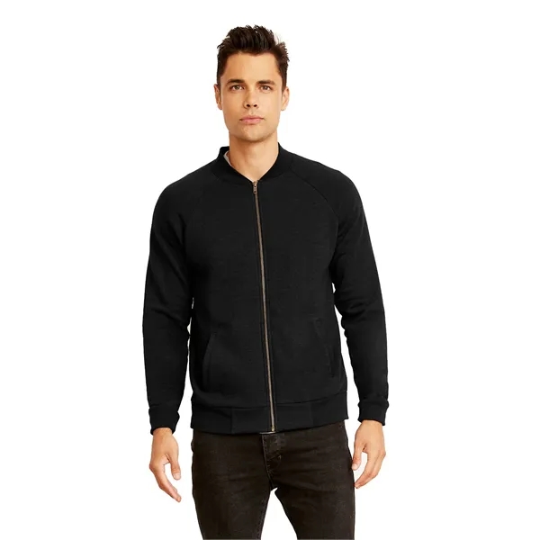 Next Level Apparel Unisex PCH Bomber Jacket