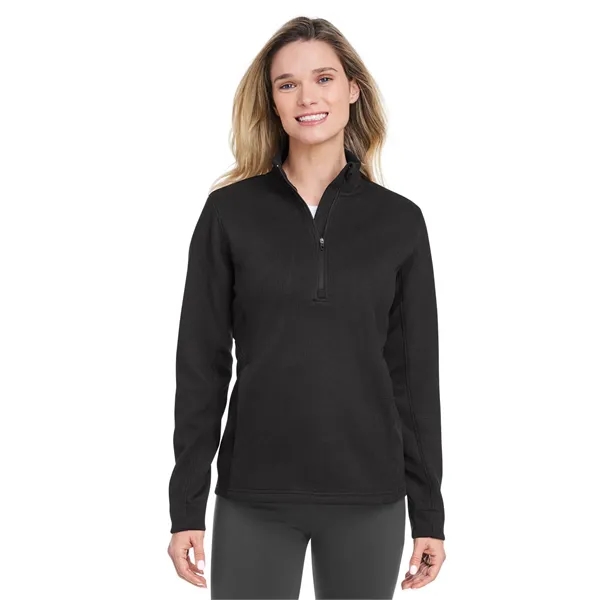 Spyder Ladies' Constant Canyon Quarter-Zip