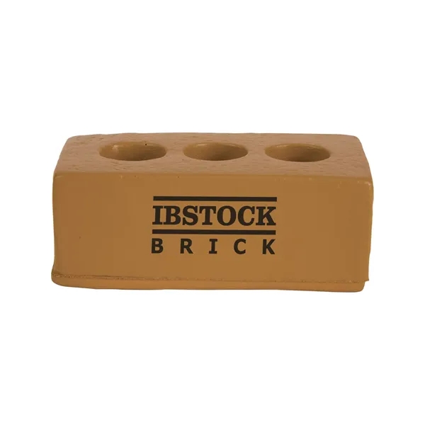 Prime Line Brick Shape Stress Ball