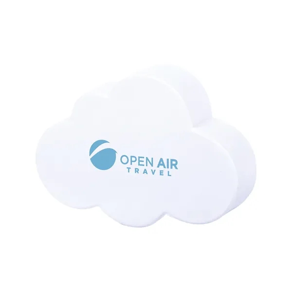 Prime Line Cloud Shape Stress Ball