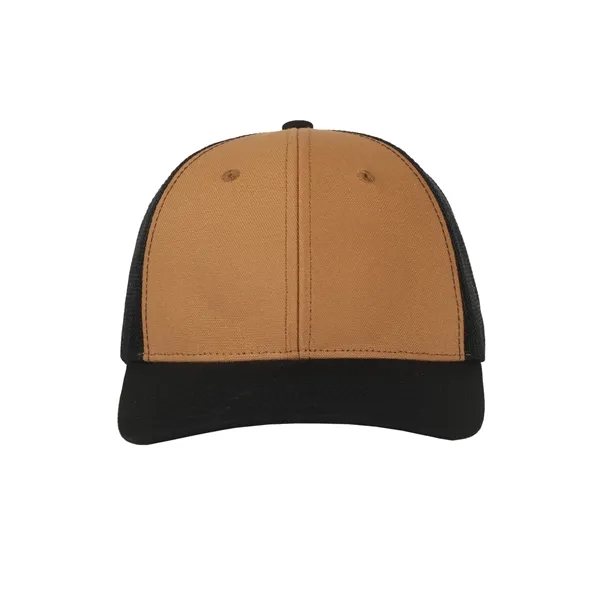 Outdoor Cap Wrangler Workwear Structured Mesh Back Hat