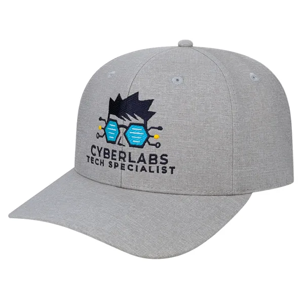 Flexfit 110® Melange Full Fabric Cap