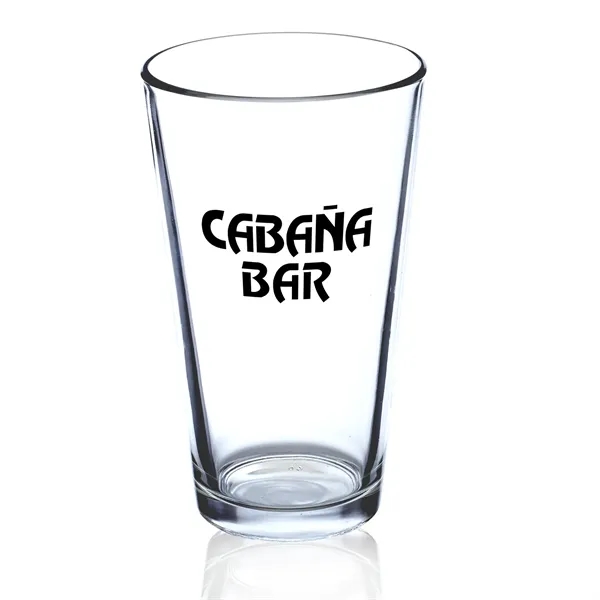 16 oz. Pint Glass