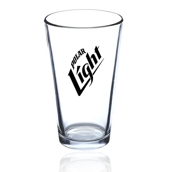 16 oz. Libbey Pint Glass