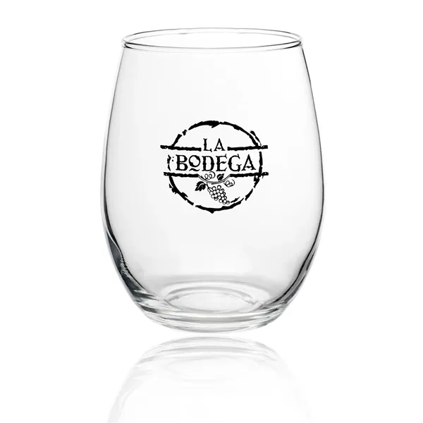 Arc Stemless Wine Glass 15 oz