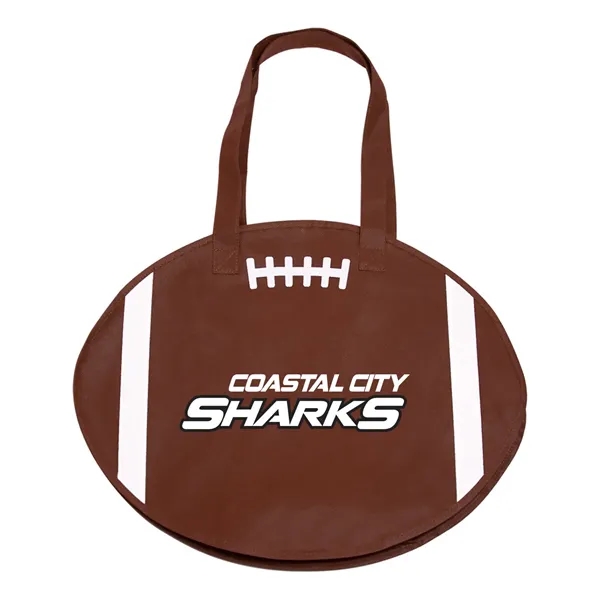 Prime Line RallyTotes™ Football Tote Bag