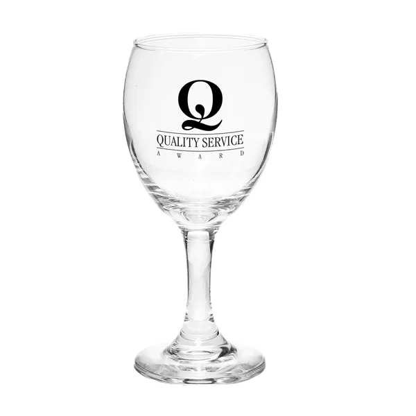 8.5oz. Rochester Wine Glass