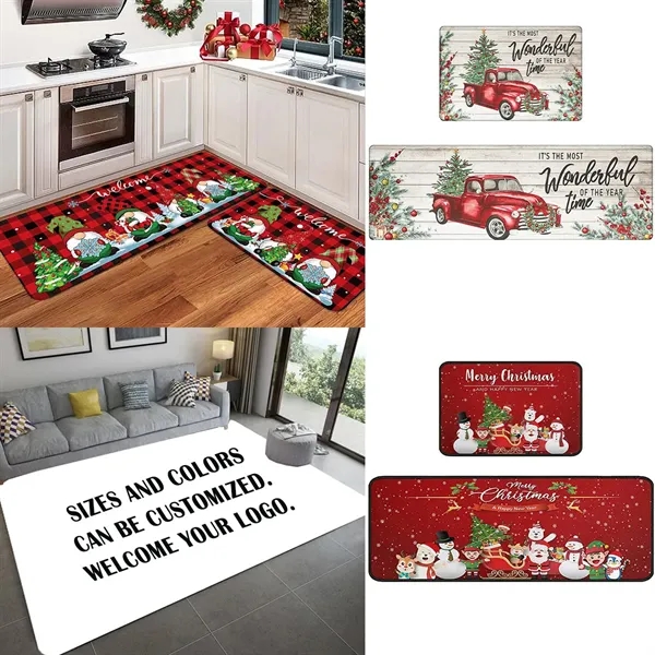 Custom Outdoor or Indoor Logo Floor Carpet
