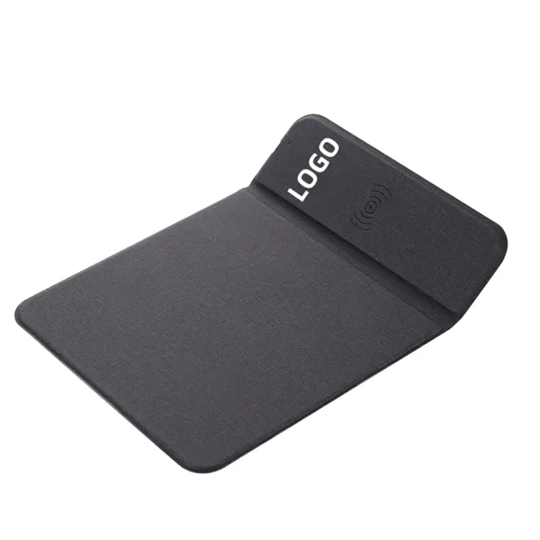 Wireless Charging Mousepad