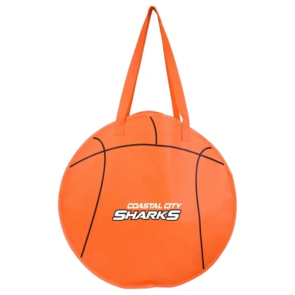 Prime Line RallyTotes™ Basketball Tote Bag