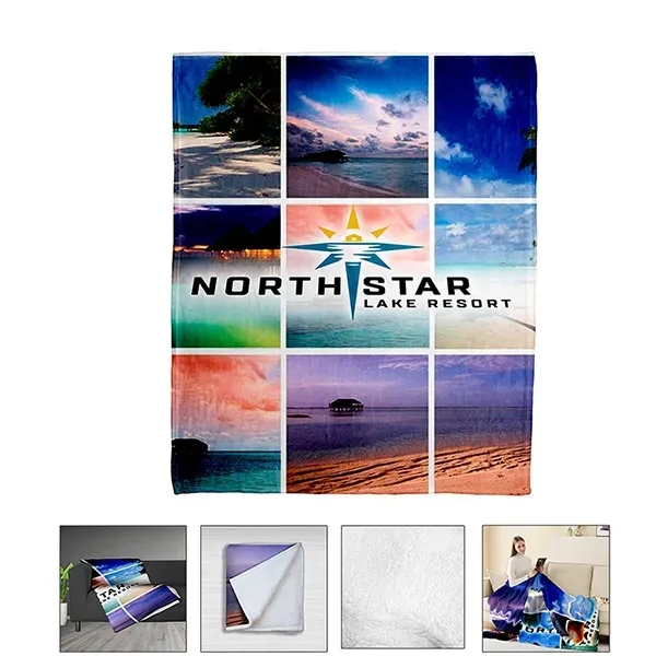 CORDOVA Sherpa Blanket