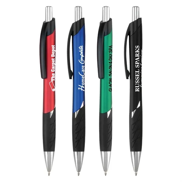 Freeway Retractable Ballpoint Pen